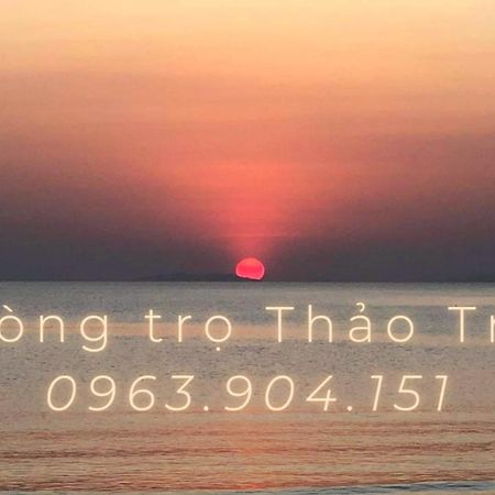 Hotel Thao Tran HaTien Exteriér fotografie