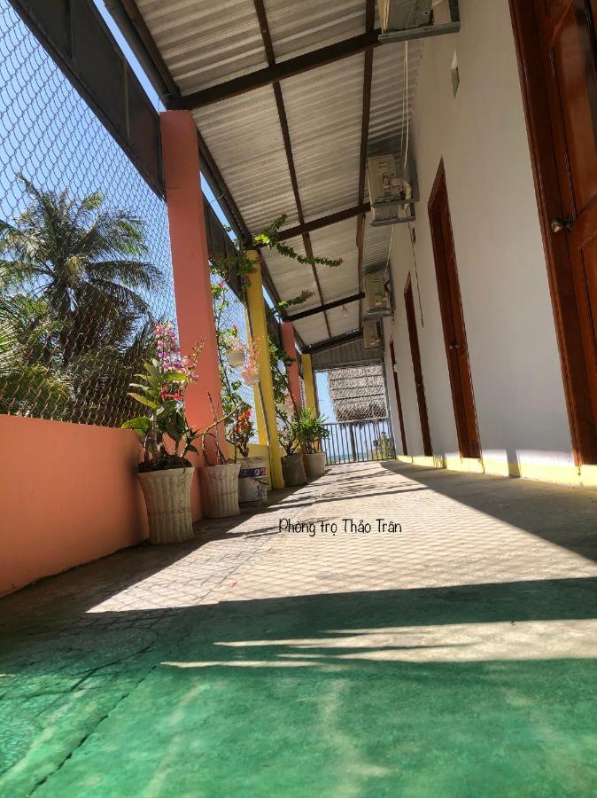 Hotel Thao Tran HaTien Exteriér fotografie
