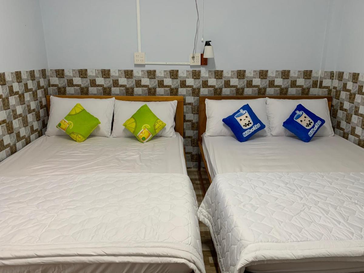 Hotel Thao Tran HaTien Exteriér fotografie